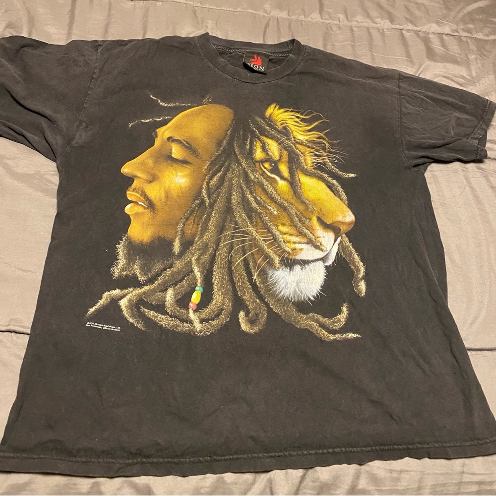 Bob Marley Shirt